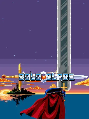 Portada de Bold Blade