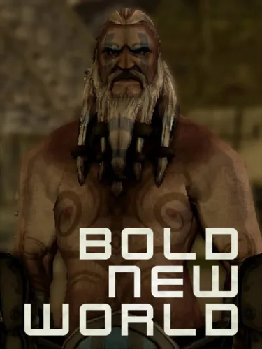Portada de Bold New World