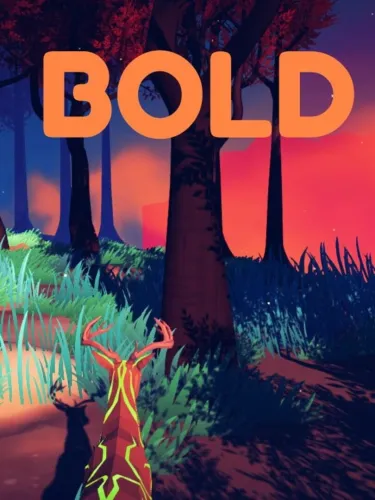 Portada de Bold