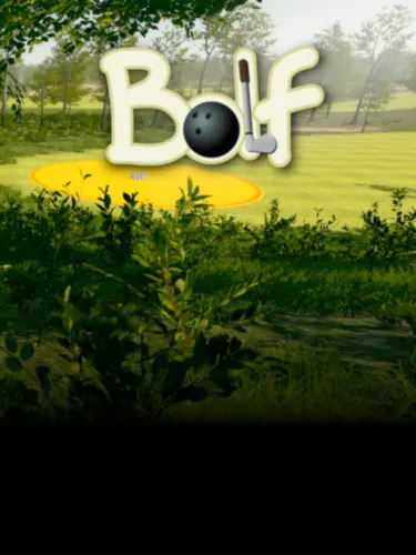 Portada de Bolf