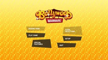 Portada de Bollywood Wannabe