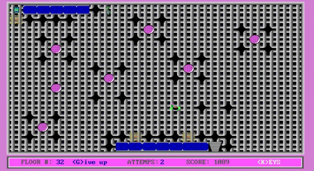 Portada de Bolo Adventures II