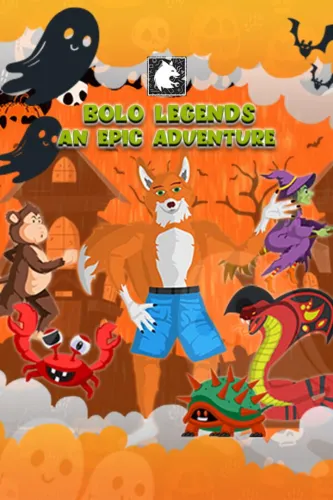 Portada de Bolo Legends: An Epic Adventure