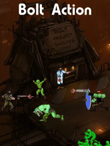 Portada de Bolt Action