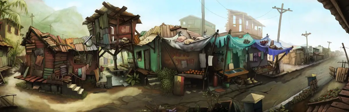 Bolt Riley, A Reggae Adventure: Chapter 1