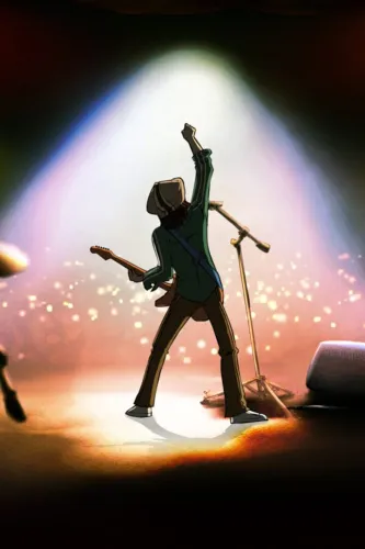 Portada de Bolt Riley, A Reggae Adventure: Chapter 1