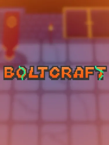Portada de Boltcraft