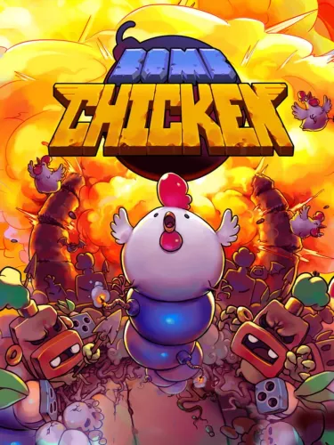 Portada de Bomb Chicken