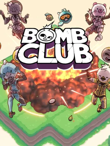 Portada de Bomb Club