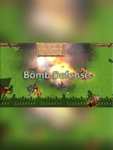 Portada de Bomb Defense