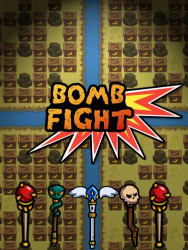 Portada de Bomb Fight