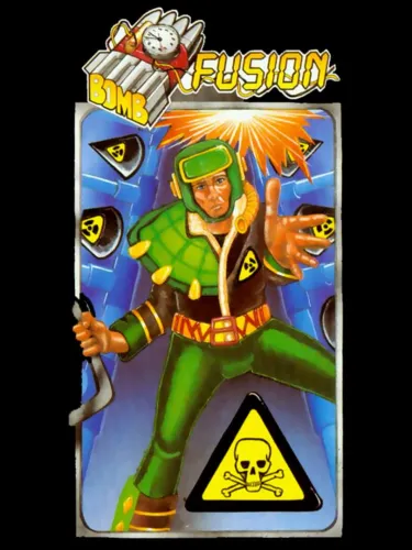 Portada de Bomb Fusion