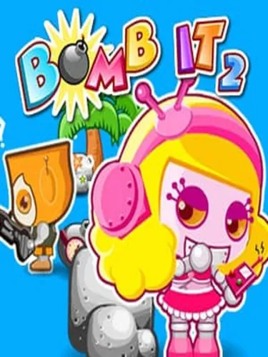 Portada de Bomb It 2
