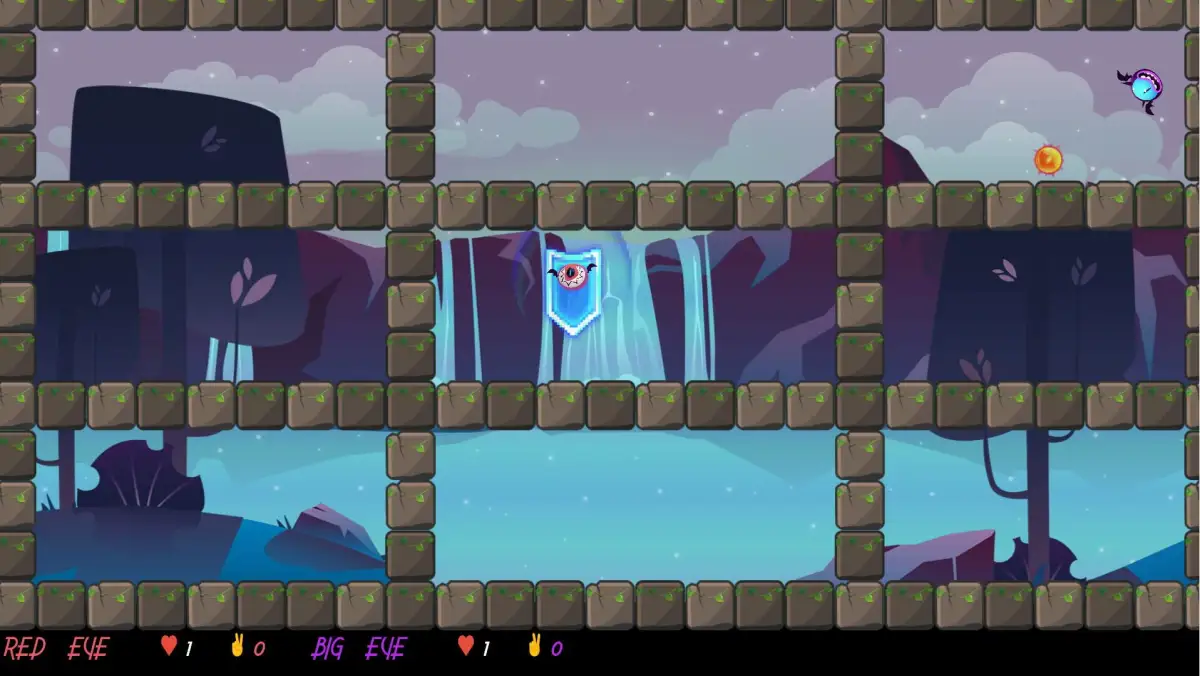 Portada de Bomb N’ Bats