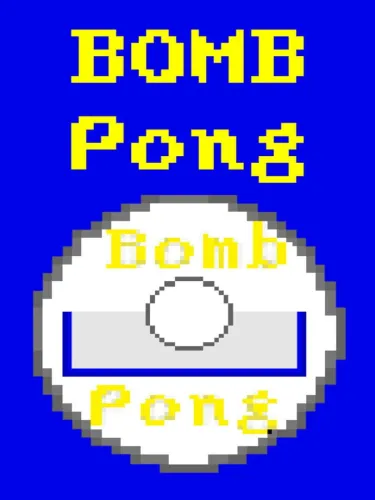 Portada de Bomb Pong