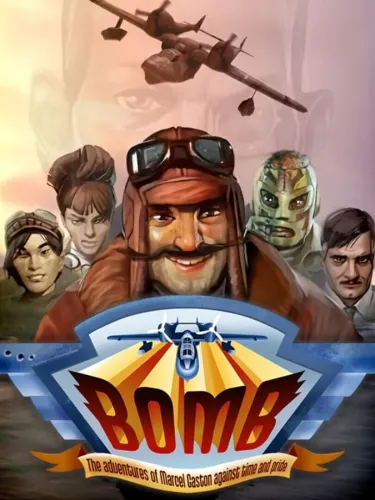 Portada de Bomb