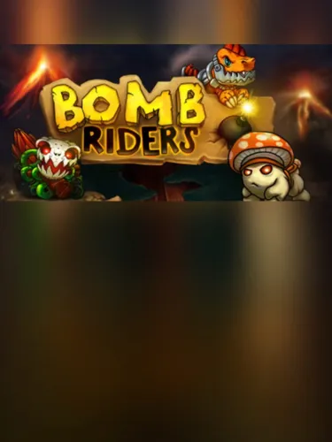 Portada de Bomb Riders