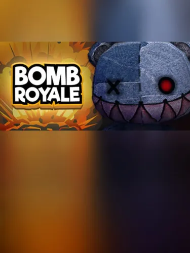 Portada de Bomb Royale