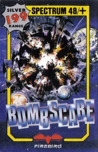 Portada de Bomb Scare