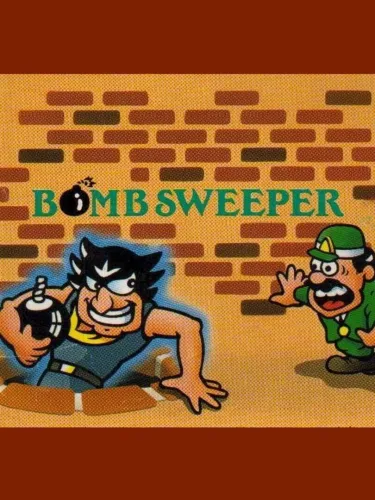 Portada de Bomb Sweeper