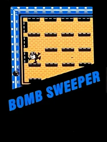 Portada de Bomb Sweeper