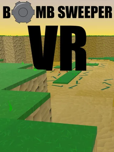 Portada de Bomb Sweeper VR