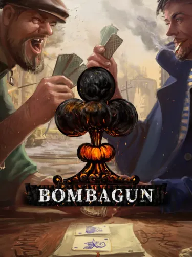 Portada de Bombagun