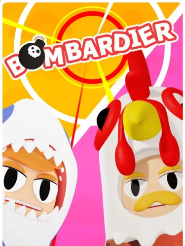 Portada de Bombardier