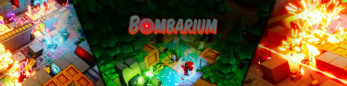 Portada de Bombarium
