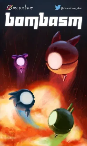 Portada de Bombasm