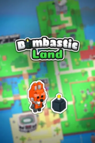 Portada de Bombastic Land