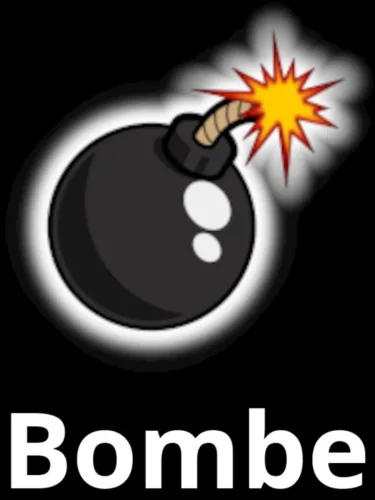 Portada de Bombe