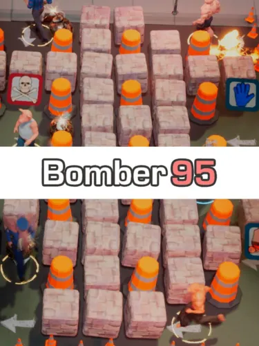 Portada de Bomber 95