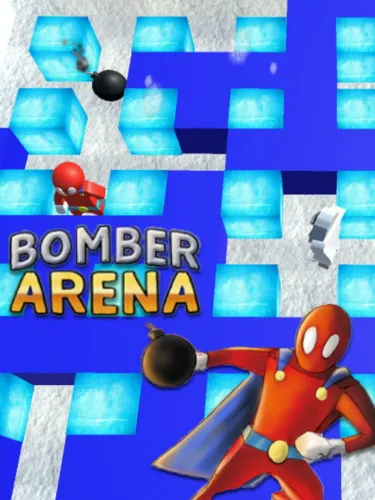 Portada de Bomber Arena