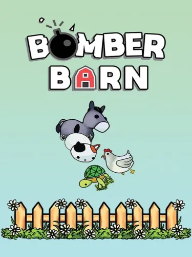 Portada de Bomber Barn