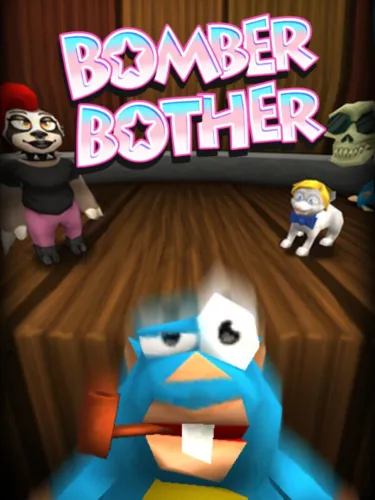 Portada de Bomber Bother