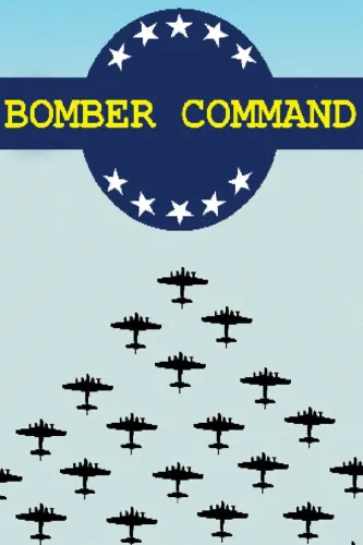 Portada de Bomber Command