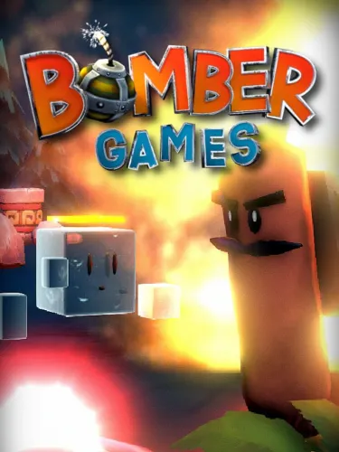 Portada de Bomber Games