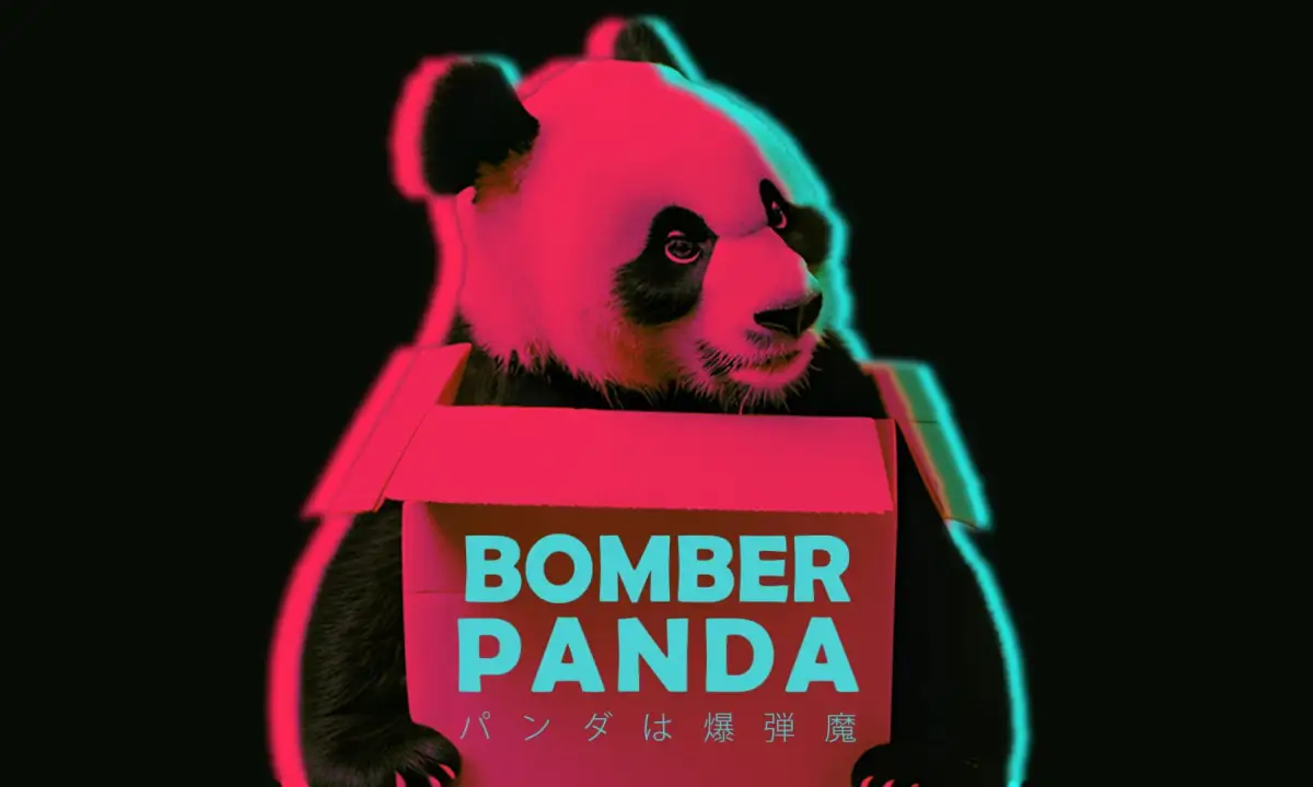 Bomber Panda