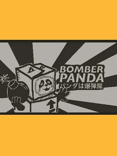 Portada de Bomber Panda