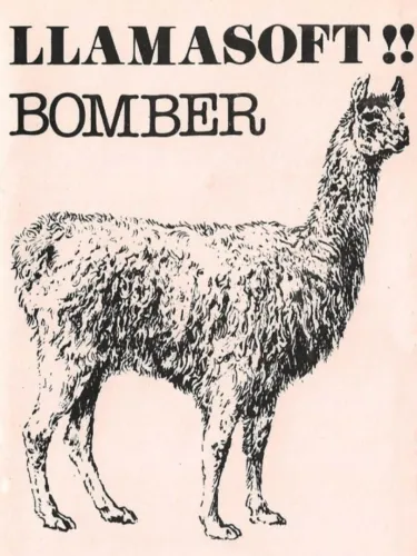 Portada de Bomber