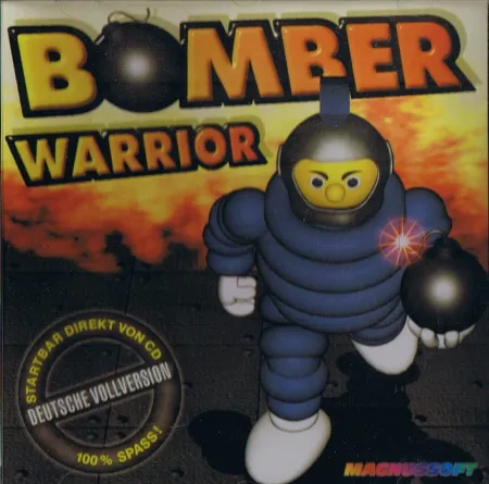 Portada de Bomber