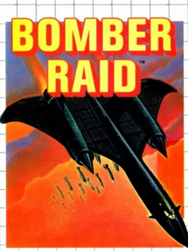 Portada de Bomber Raid