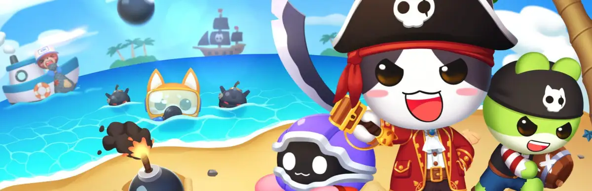 Bombergrounds: Reborn