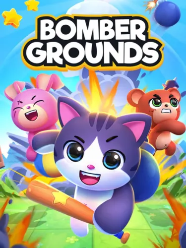 Portada de Bombergrounds: Reborn