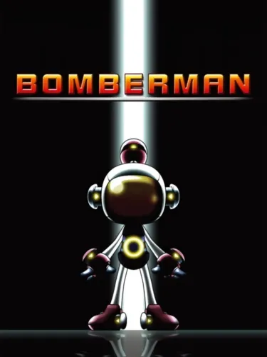 Portada de Bomberman 3DS
