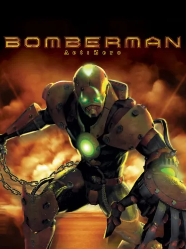 Portada de Bomberman: Act Zero
