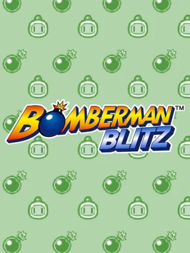 Portada de Bomberman Blitz