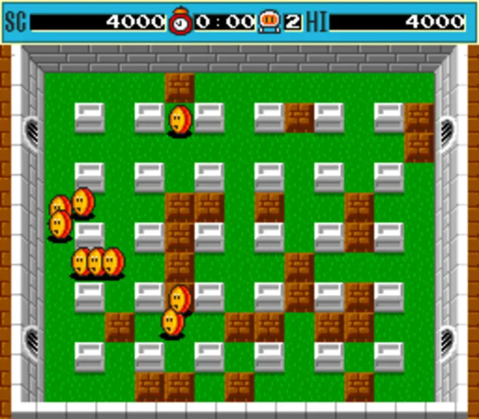 Bomberman