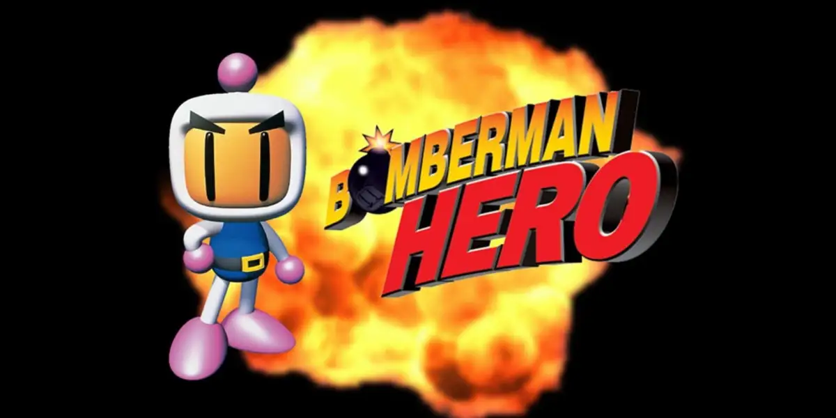 Bomberman Hero